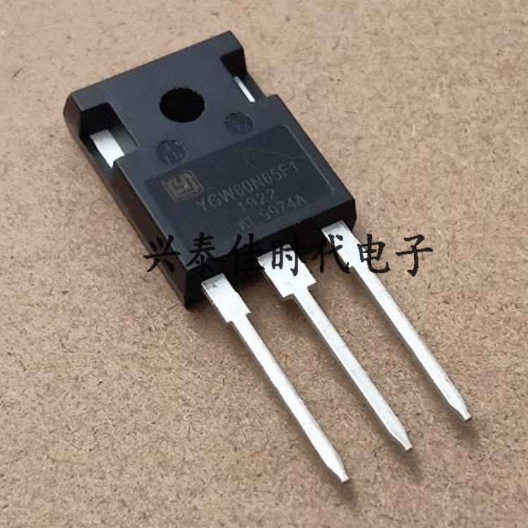 5pcs Ic Ygw60N65F1 650v / 60a