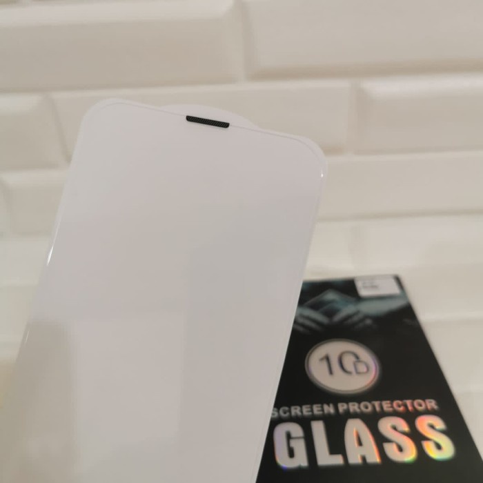 IPHONE 13 MINI-13 PRO MAX TEMPERED GLASS FULL 10D PREMIUM TANPA LIST