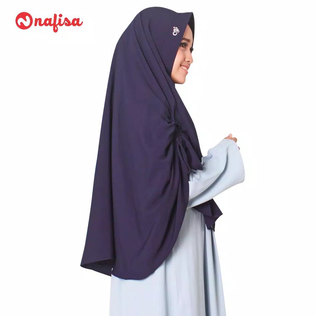 Jilbab Nafisa FARA/Hijab Instan/Kerudung Murah/Berkualitas