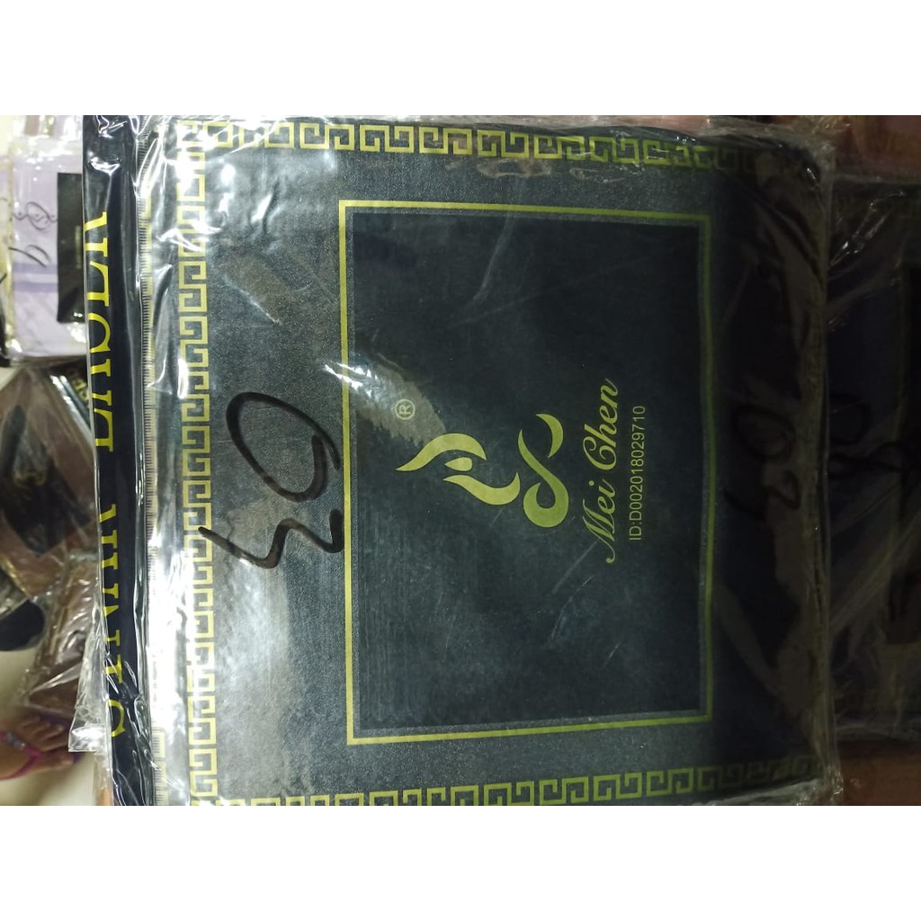 (PROMO) Jilbab Segitiga Mei Chen / Hijab Variasi Warna / Kode JBS001-03