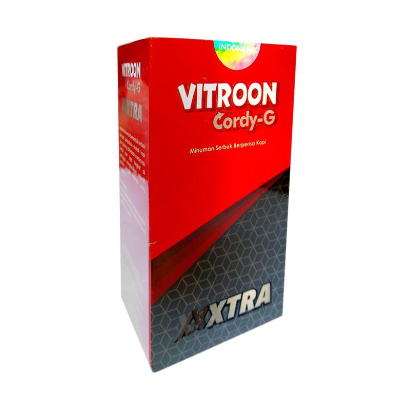 Vitroon Cordy G Vitron Asli original murah