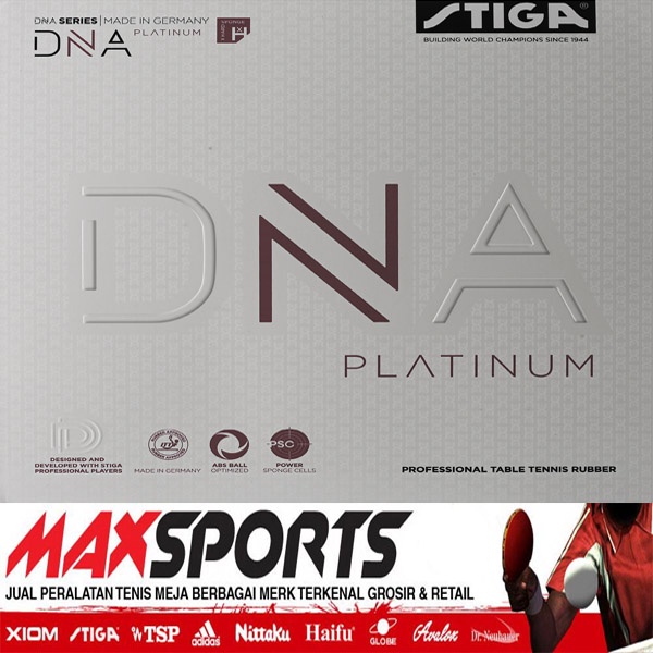 Stiga DNA Platinum H