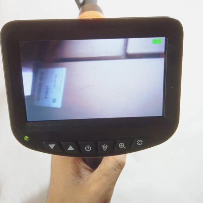 Alat Cuci Evaporator Mobil Maxcoll Endoscopy Ac Cleaner White Camera 021