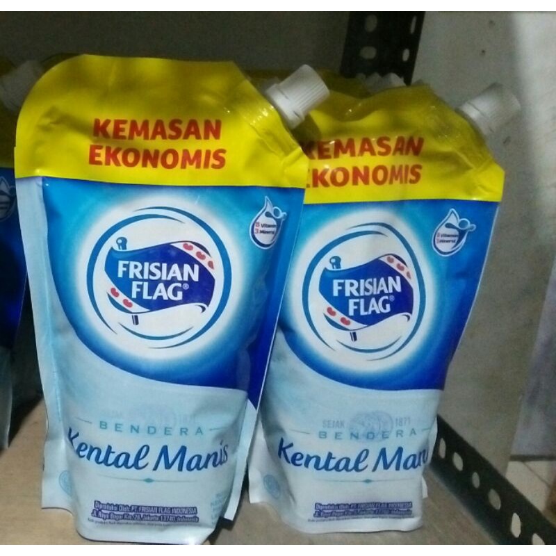 

susu kental manis frisian flag (560 gr)