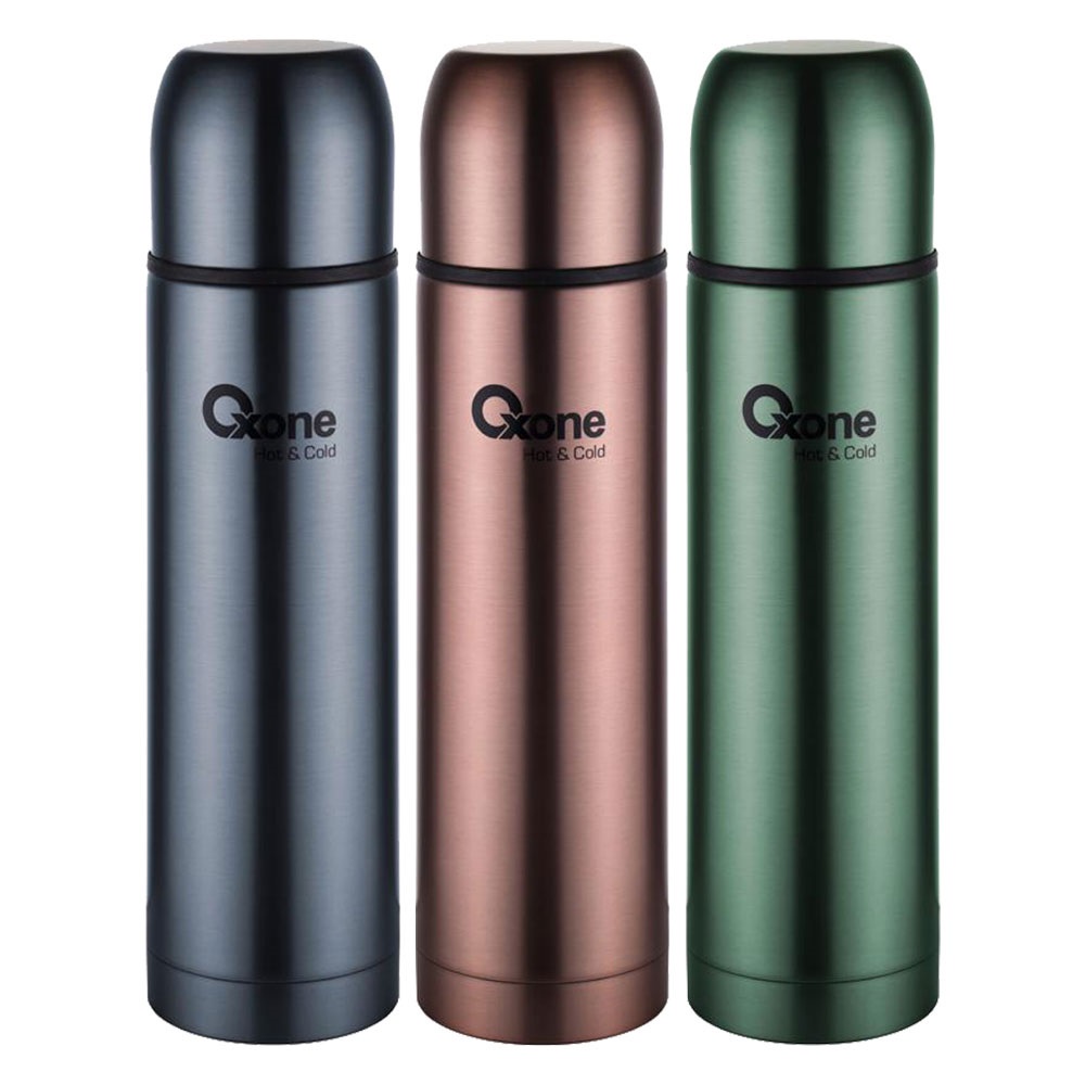 Termos Oxone Stainless Steel Warna 350ml | 500ml | 750ml | 1 Liter