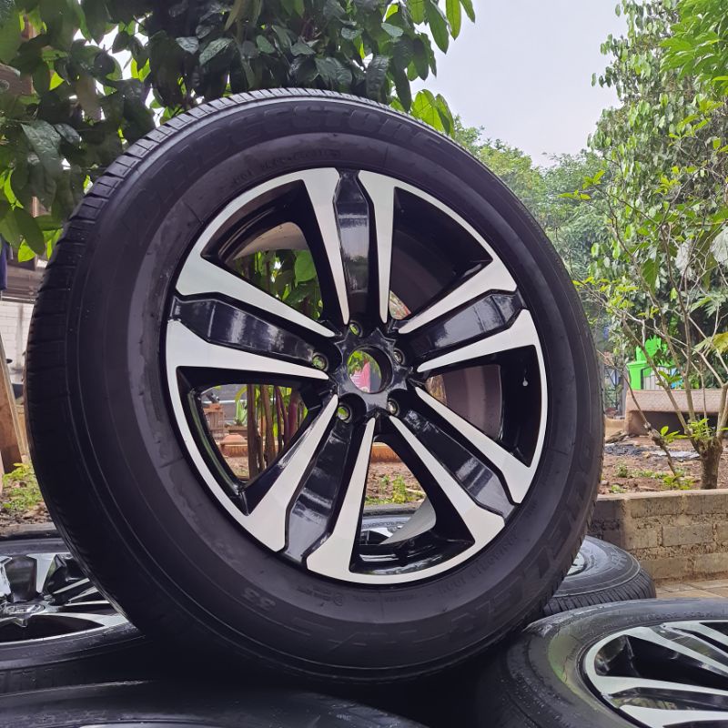 Velg Ring 18 Innova Hrv RS Brv Xpander Voxy Oem Crv Turbo Prestige R18