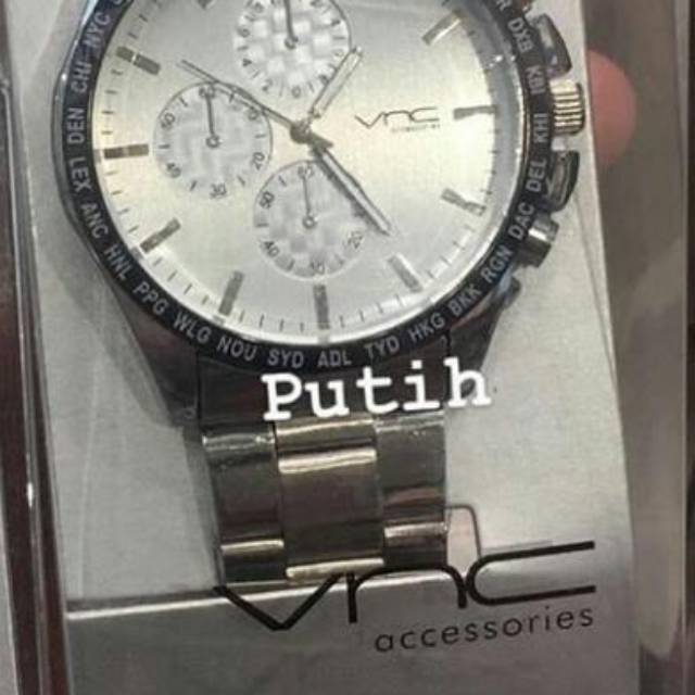 Jam tangan vincci ori malaysia