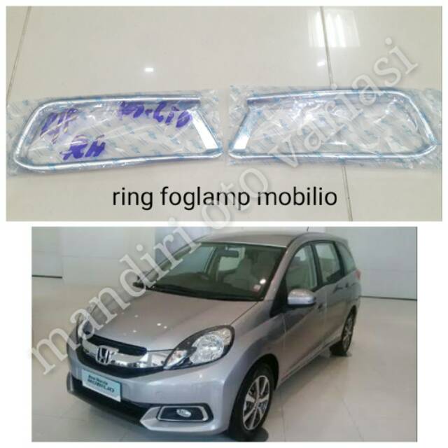 Ring foglamp mobilio