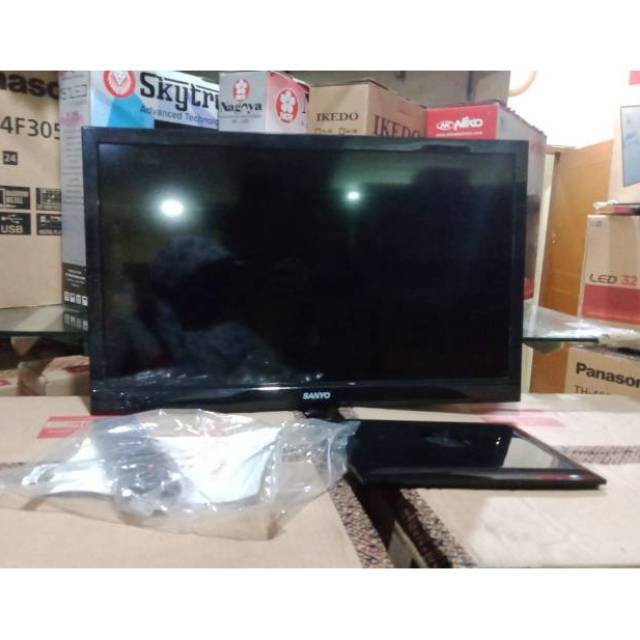 [SUSE] TV LED SANYO MONITOR LE 24 S 630 C LE-24S630C LE24S630C 24S630C IN