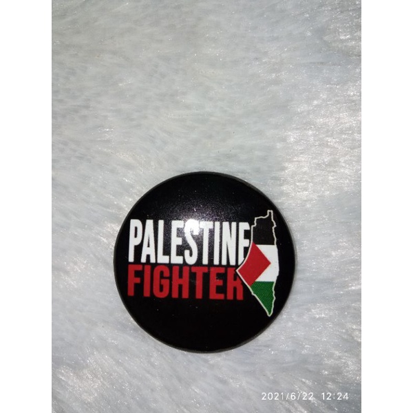 PIN PENITI PALESTINA