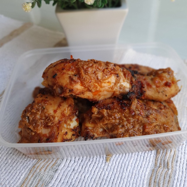 

Ayam Bakar Siap Saji