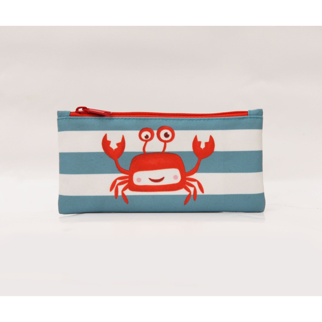 

Pencil Case | Tempat Pencil - Crab