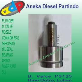 Delivery Valve Hino Lohan Atau Mitsubishi Canter