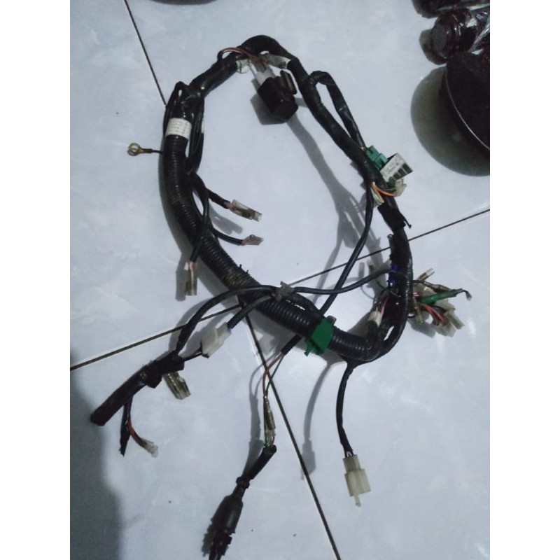 Kabel Body Set RX-King Original Copotan – Ori Yamaha – Sparepart Langka & Berkualitas
