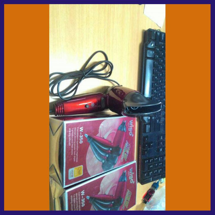 HAIRDRYER MINI WIGO - HAIR DRYER WIGO - HAIRDRAYER WIGO - GARANSI