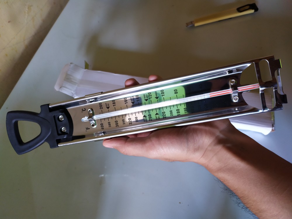 Chen Craft Cooking Thermometer For Jam Sugar Candy Liquid