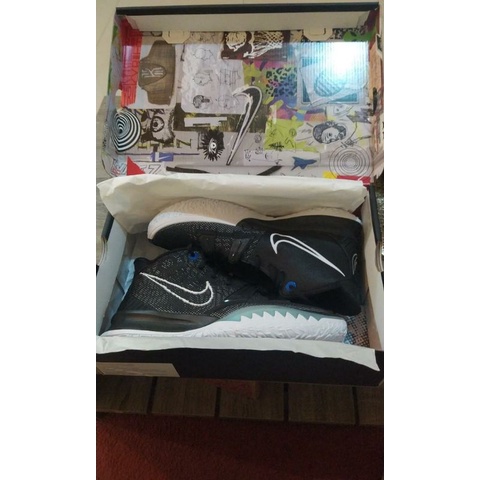 Nike Kyrie 7 EP BK Black Original [SECOND]