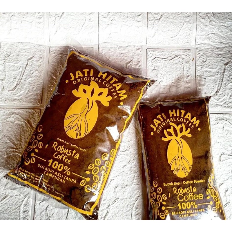 

Kopi Jati Hitam