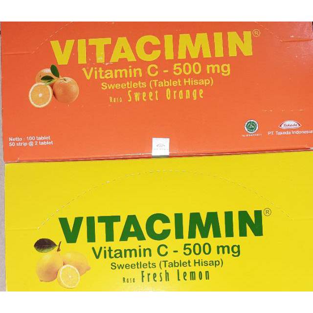 Vitacimin 1Box