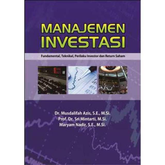 

Buku Manajemen Investasi Fundamental