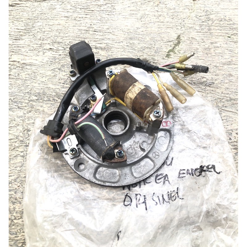 spul set spull assy astrea star prima engkel Japan original 31120 gn8 921 stator comp