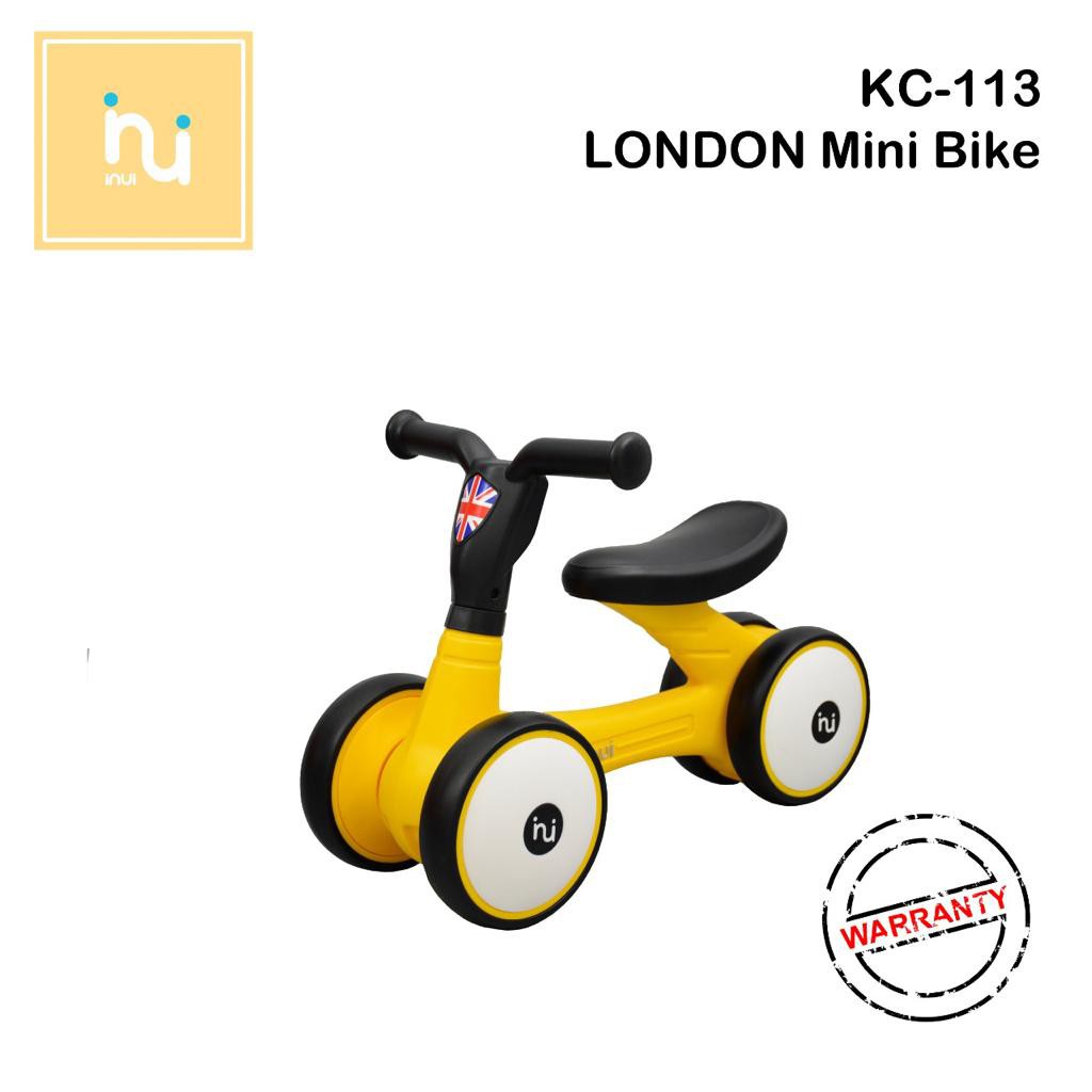 LABEILLE INUI LONDON BIKE KC-113 / MAINAN ANAK