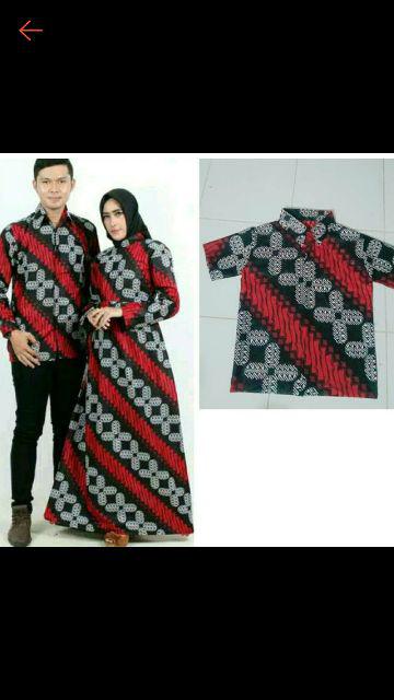 Seragam Keluarga/cp Family