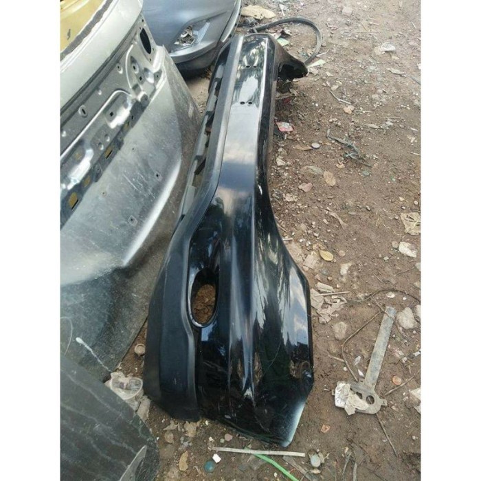 bumper depan crv 2010