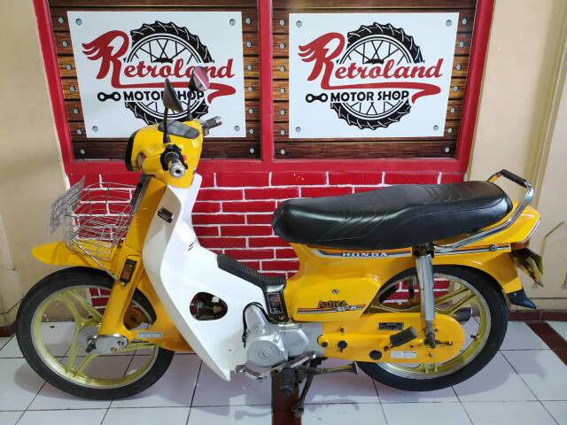 Honda Astrea Star 1993 Shopee Indonesia