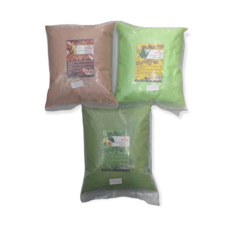 Heviny Creambath Refill 2kg
