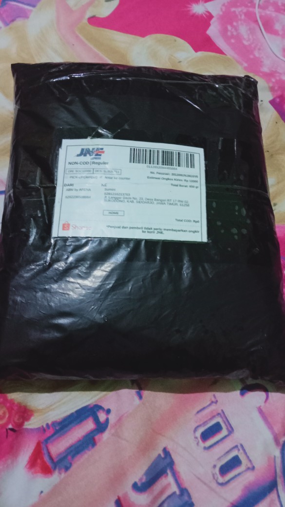 Promo Termurah Ada Anak || Couple Batik New Selendang Diamond Brown Alita Keona