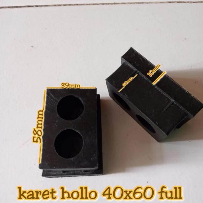 karet kaki holo / karet kaki meja / tutup holo 40x60 wtwi74