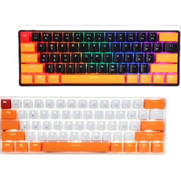 Digital Alliance MECA 6 Keyboard Gaming Type C | ITECHBALI