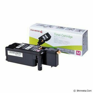 TONER FUJI XEROX [CT201593] MAGENTA ORIGINAL