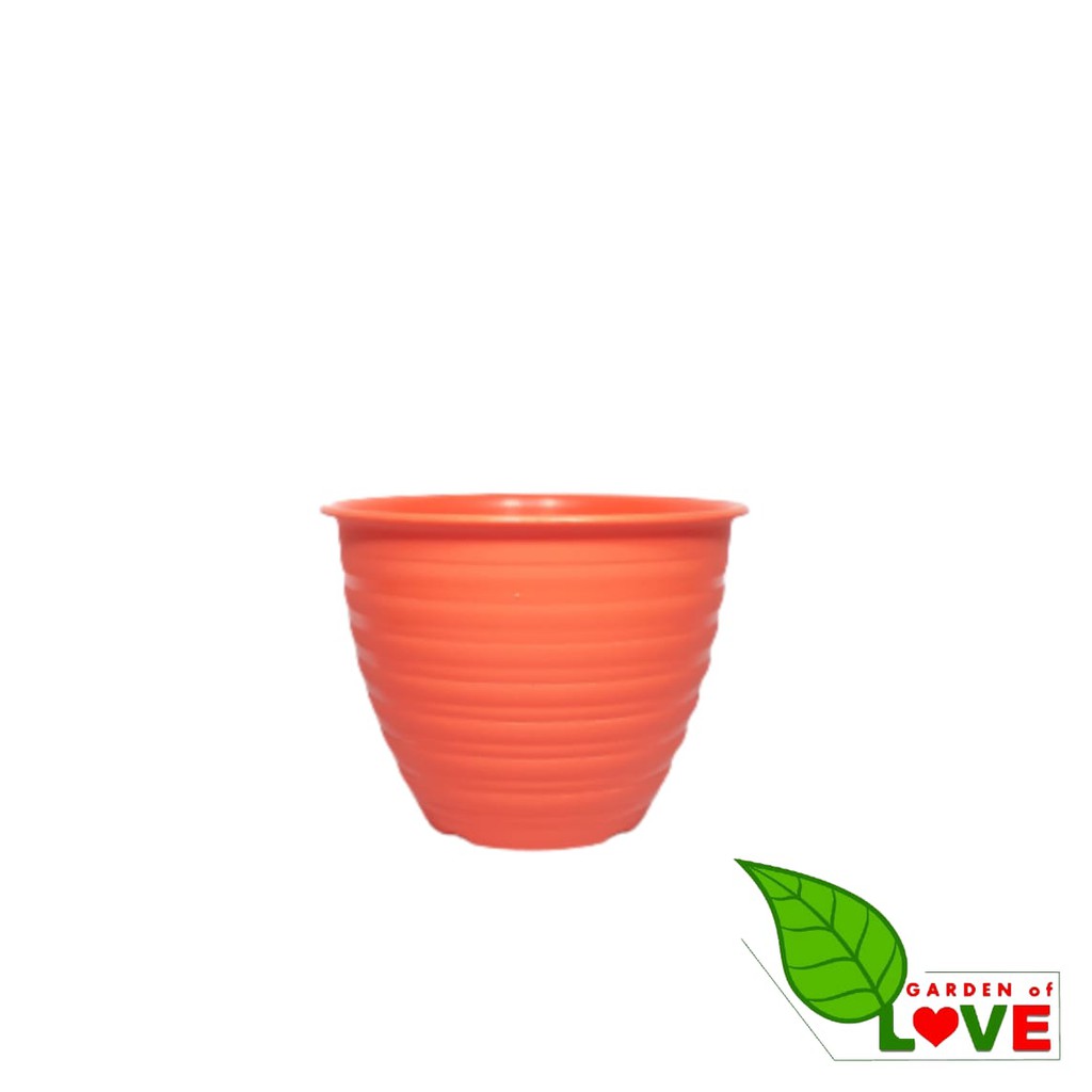 Pot Super Tawon 18 Cm Putih Hitam Ungu Pink Orange Pot Tawon 18 Putih Mirip Pot Tawon Pirus 18 20 21