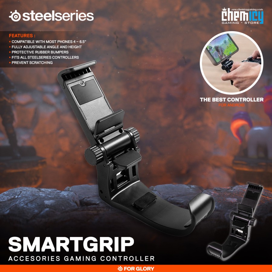 Steelseries Smartgrip for Gaming Controller