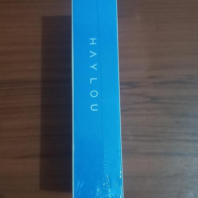 Xiaomi Haylou Ls05 Solar Smartwatch Global Version Bnib