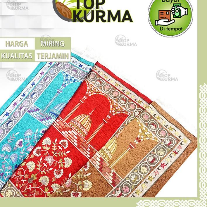 Sajadah Turki Al jazeera- SJ61