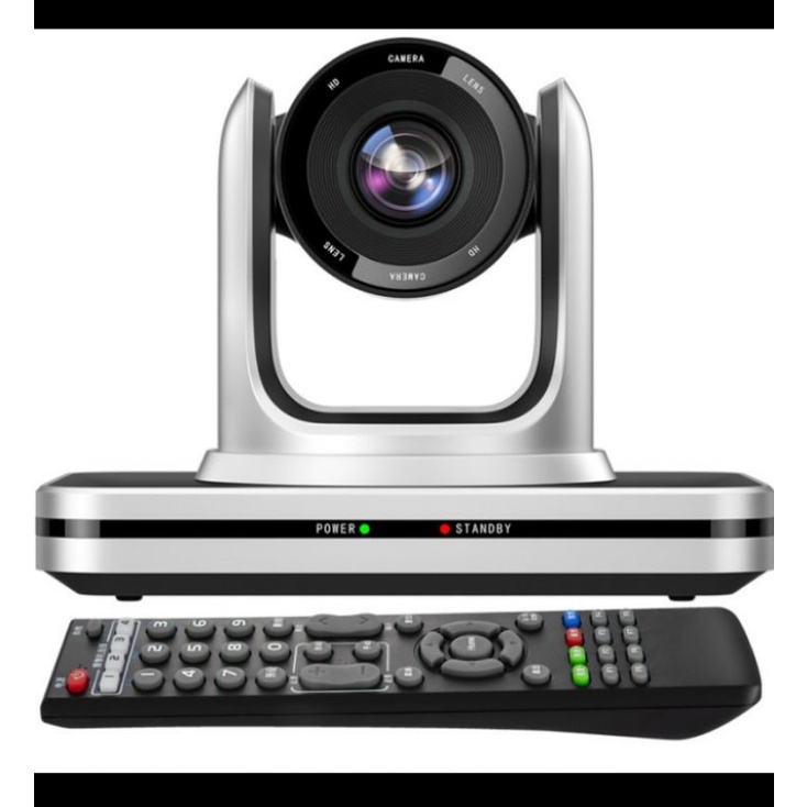 Webcam PTZ Usb 3X Optical Zoom HSD-VC203