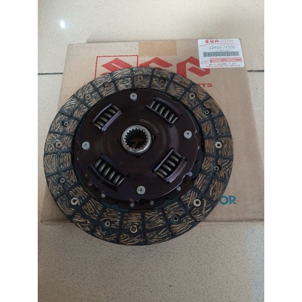 Kampas Kopling Carry Futura