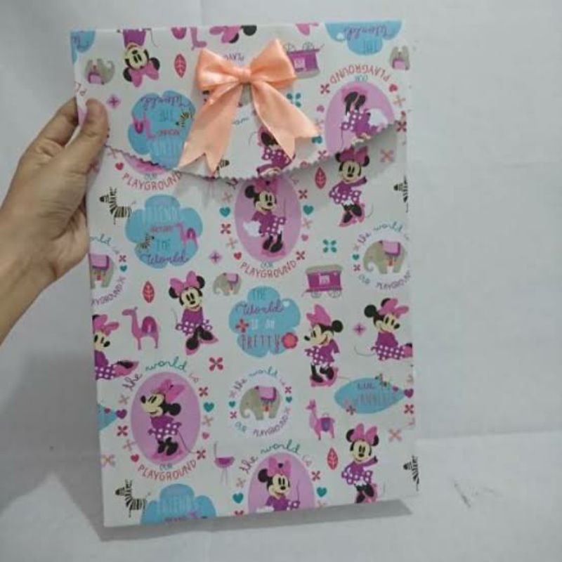 

Souvenir Hadiah Bungkus Kado
