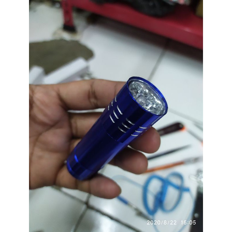 SENTER UV 9 LED