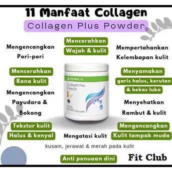 Collagen Herbalife - Collagen Plus Powder Herbalife