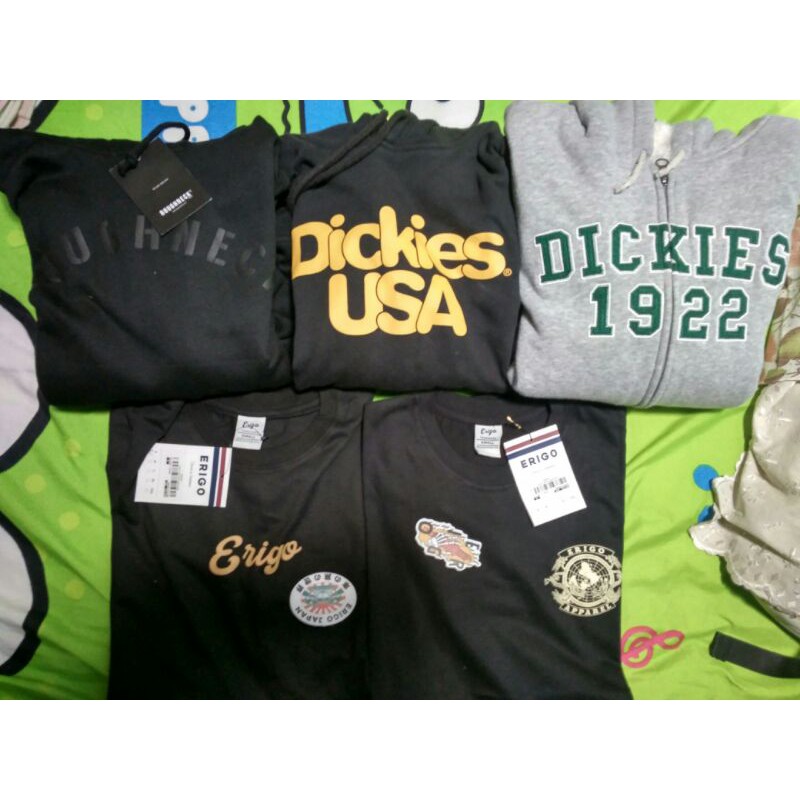 paket borongan hoodie dickies rougneck