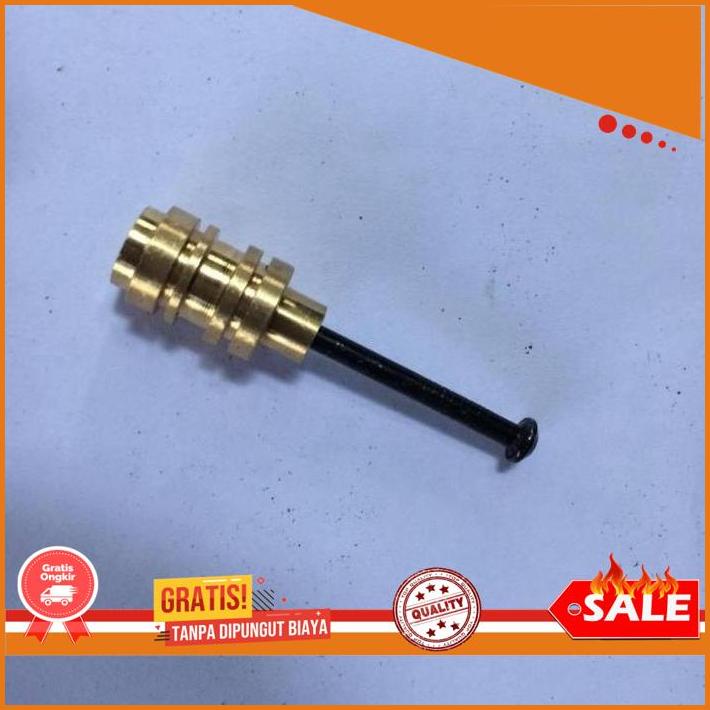 Jual penonjok piston power valve jet karburator corolla twincam se 1.6