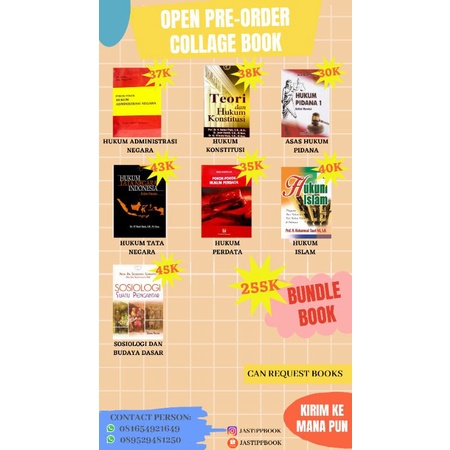 

Bundle Law Book Smt 2