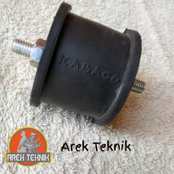 SPM152 ENGINE MOUNTING STAMPER KODOK TATAKAN MESIN DUDUKAN MESIN TPC5 FOR STAMPER TIGER