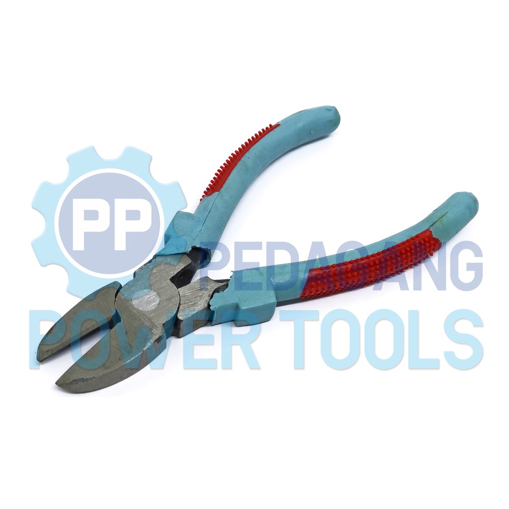 CUCI GUDANG DIAMOND TANG POTONG 6 INCH JEPIT KABEL KAWAT CUTTING PLIER