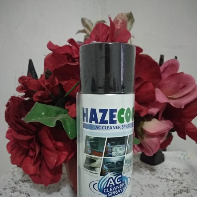 HAZECOOL AC CLEANER (new aroma)