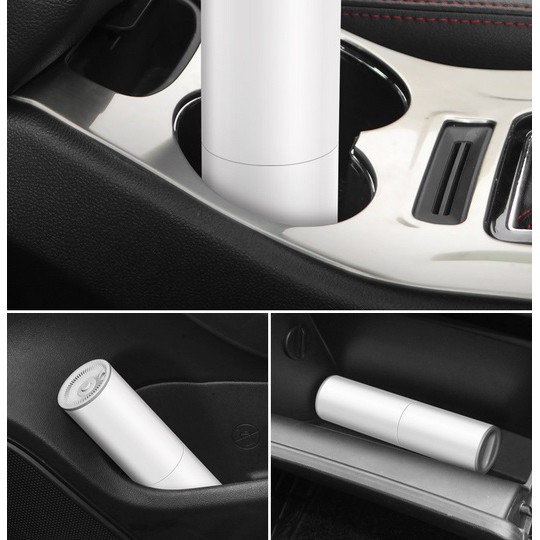 NEW MINI Vacuum Cleaner Motor Mobil High Power Vakum Pembersih Interior Mobil